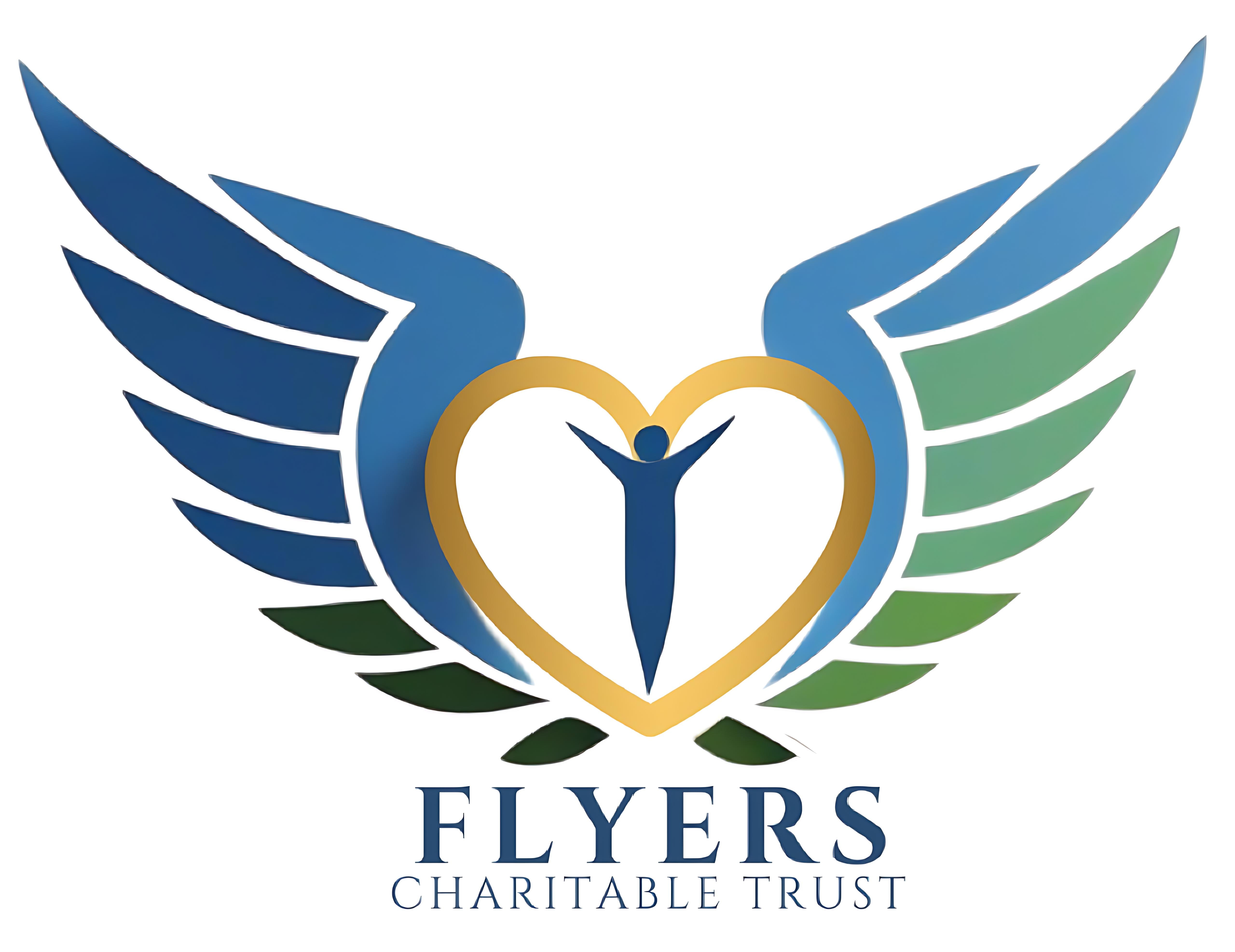 Flyers Charitable Trust Logo